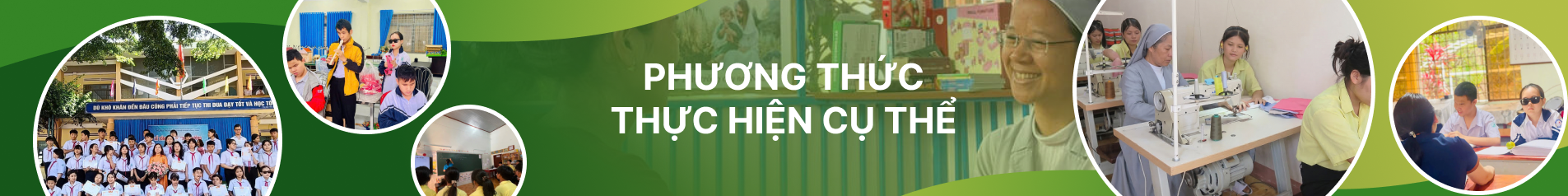 Phương thức thực hiện cụ thể