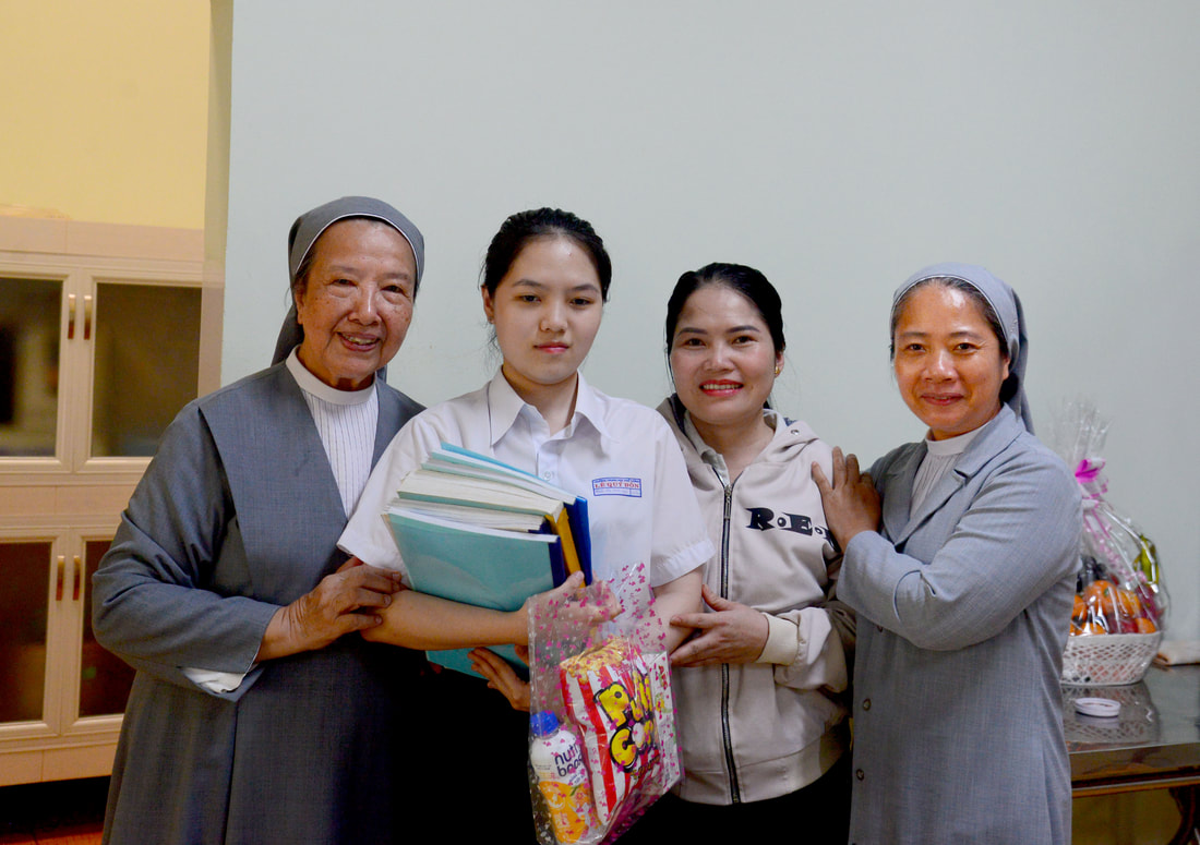 Hỗ trợ trẻ có hoàn cảnh khó khăn