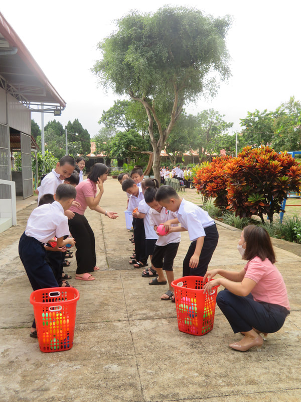 Hình ảnh hoạt động trị liệu 2