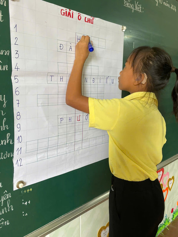 Học sinh 8