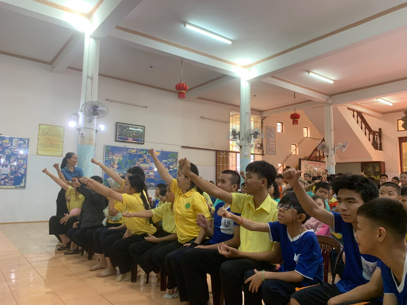 Hoạt động học tập