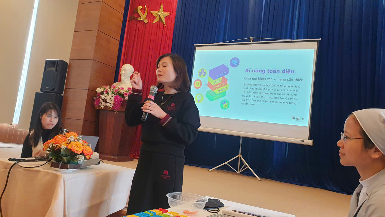 Hình ảnh đào tạo 3