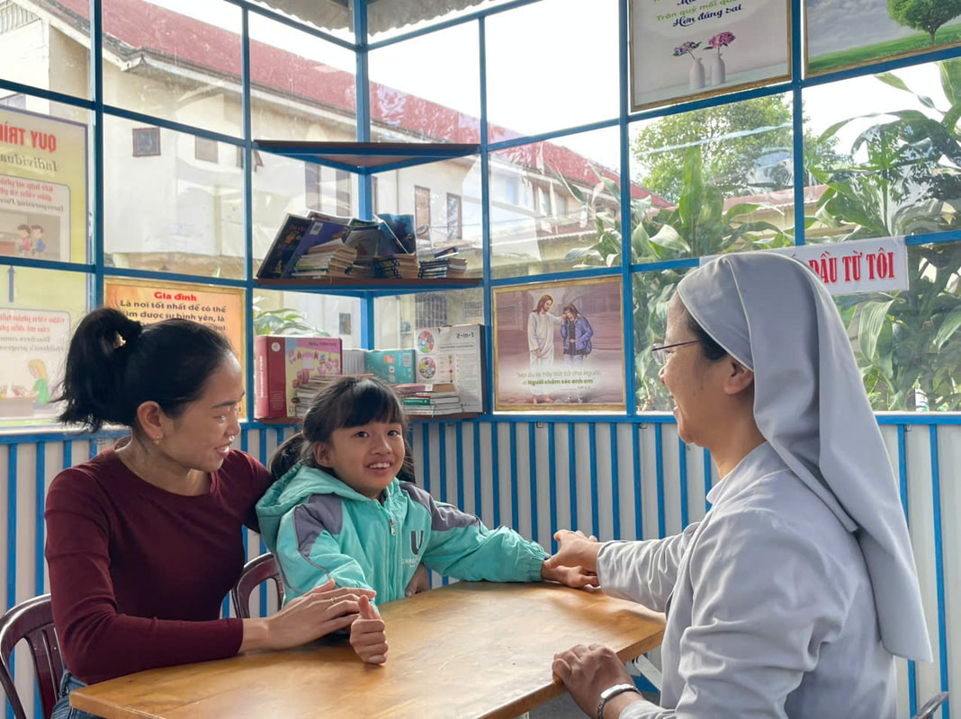 Tư vấn và hỗ trợ phụ huynh bằng sự thấu hiểu