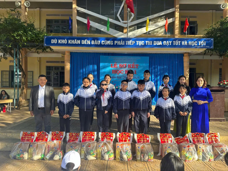 Chương trình hòa nhập