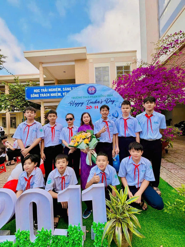 Phối hợp với trường phổ thông